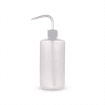 16oz : 500ml Plastic Squeeze Bottle with Measurement