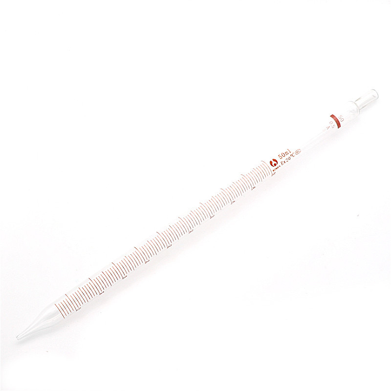 50 ML Glass Pipette