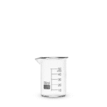 50ML Glass Beaker Low Form