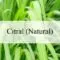 Citral (Natural)