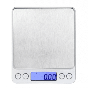 Electronic scale - 500g : 0.01g