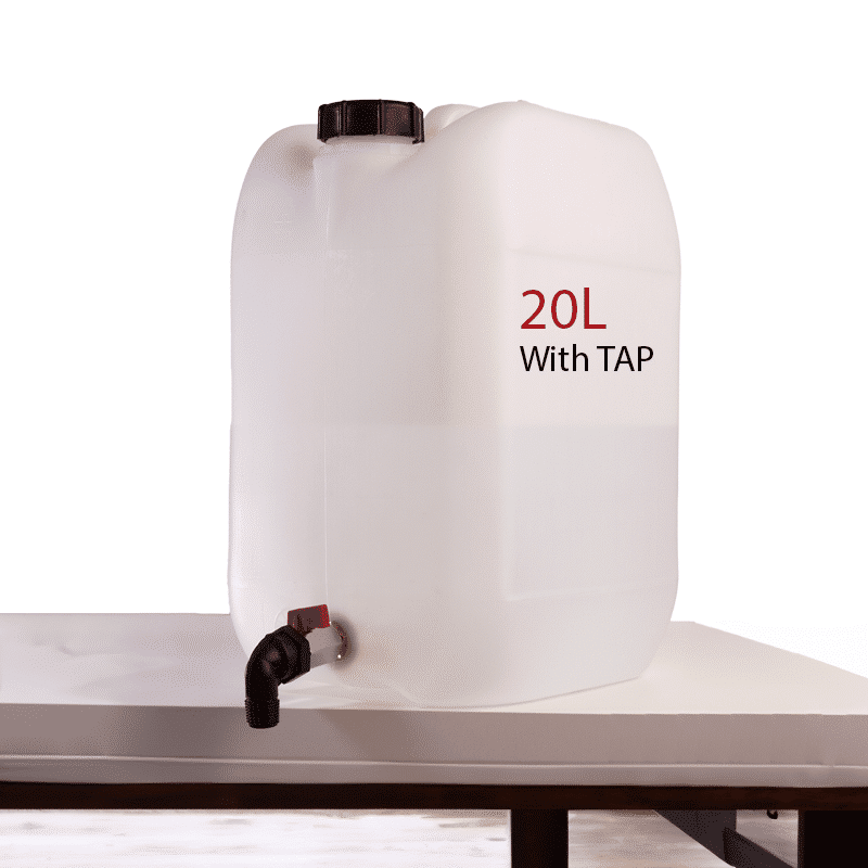 Jerry Can 20L with TAP