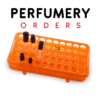 Lab Plastic Multi-Purpose Tube Racks 2 حامل عينات مختبر بلاستيكي