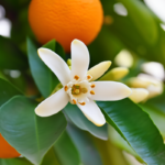 Orange Flower (Neroli) - Key Accord