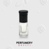 obb1 12زجاجة ادهان 3ml بغطاء اسود