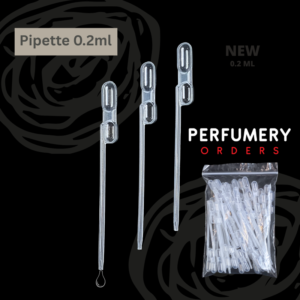 0.2 ml transfer pipette