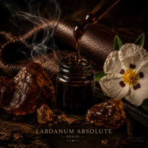 Labdanum Absolute — Spain