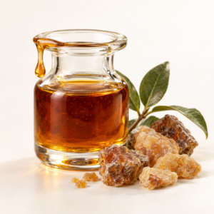 Benzoin Resinoid – Sumatra Benzoin Resinoid – Sumatra