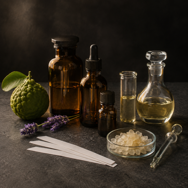 aromatic-materials
